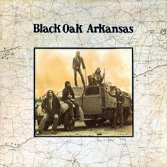 Black Oak Arkansas - 1971 - Black Oak Arkansas
